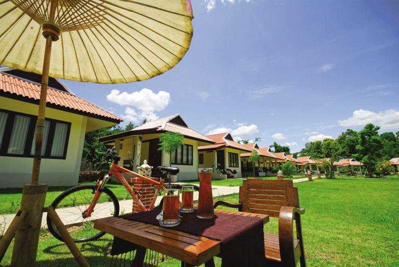 The Oriental Village Resort & Mountain Veiw Chiang Mai Extérieur photo